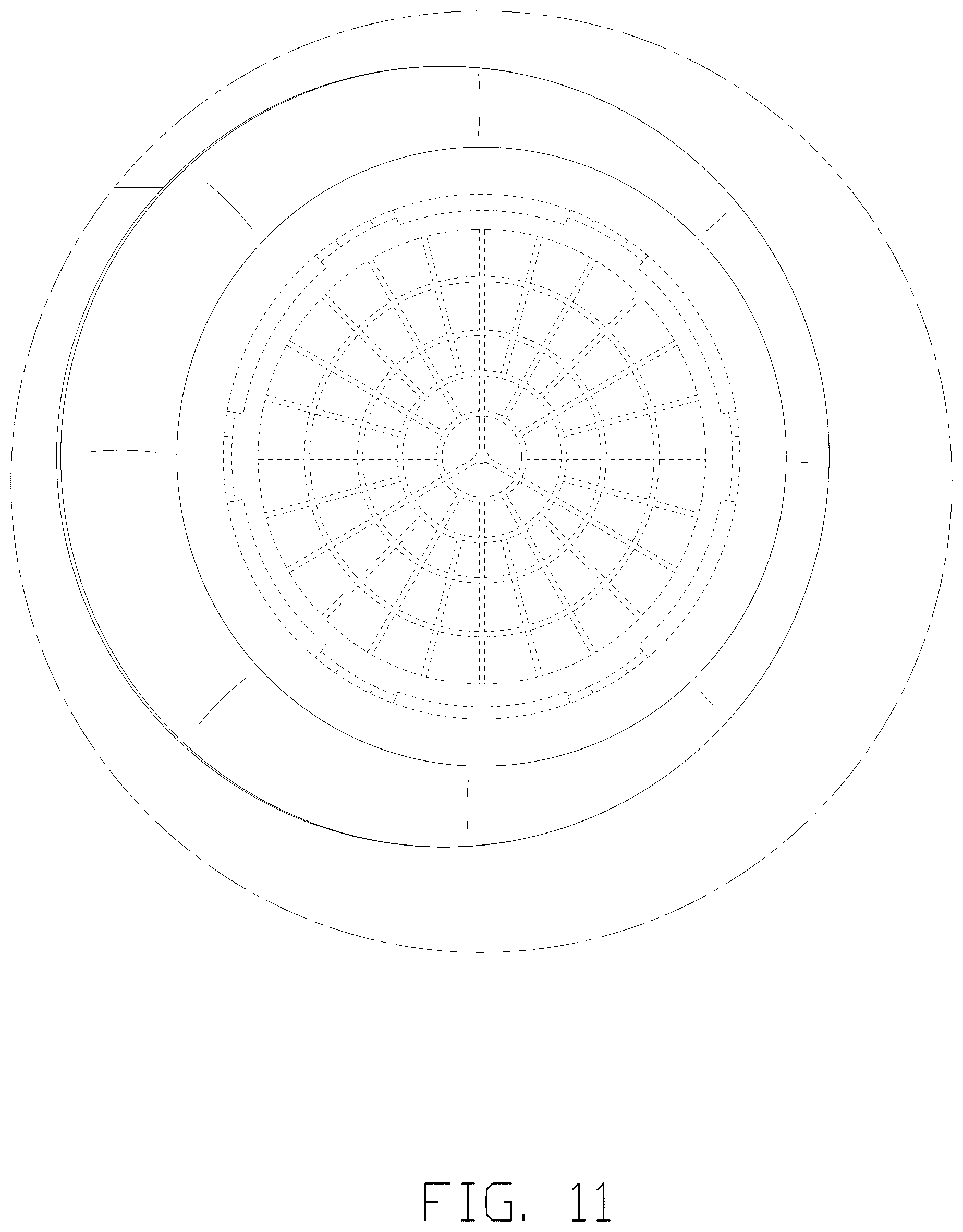 Patent USD1043920 Figure 11 – Faucet