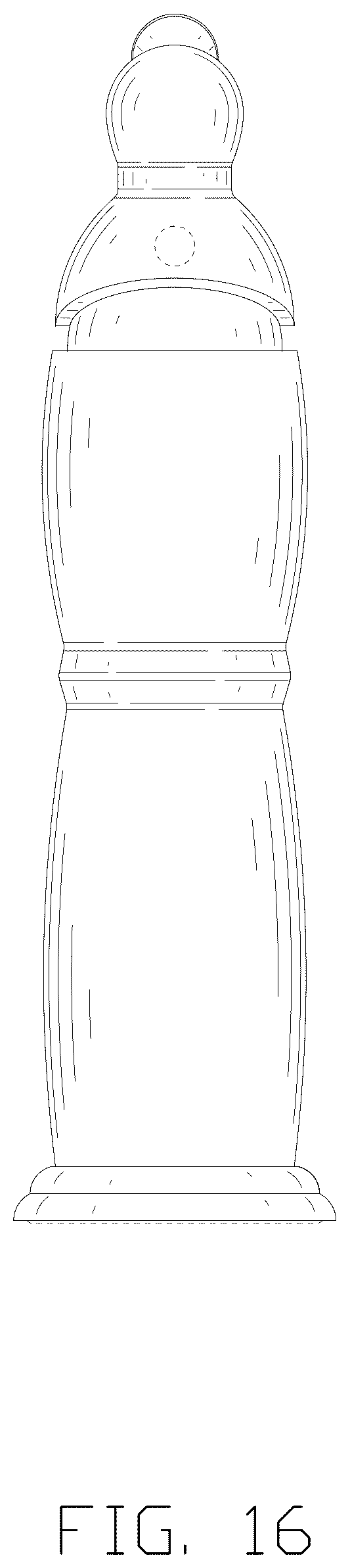 Patent USD1043920 Figure 16 – Faucet