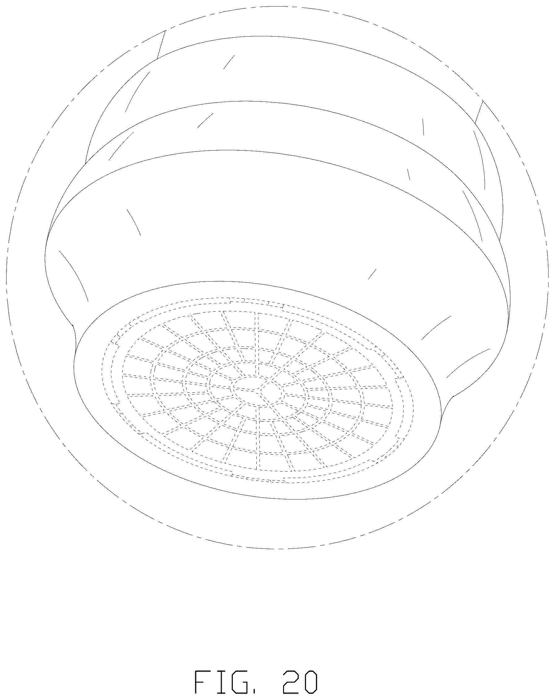 Patent USD1043920 Figure 20 – Faucet