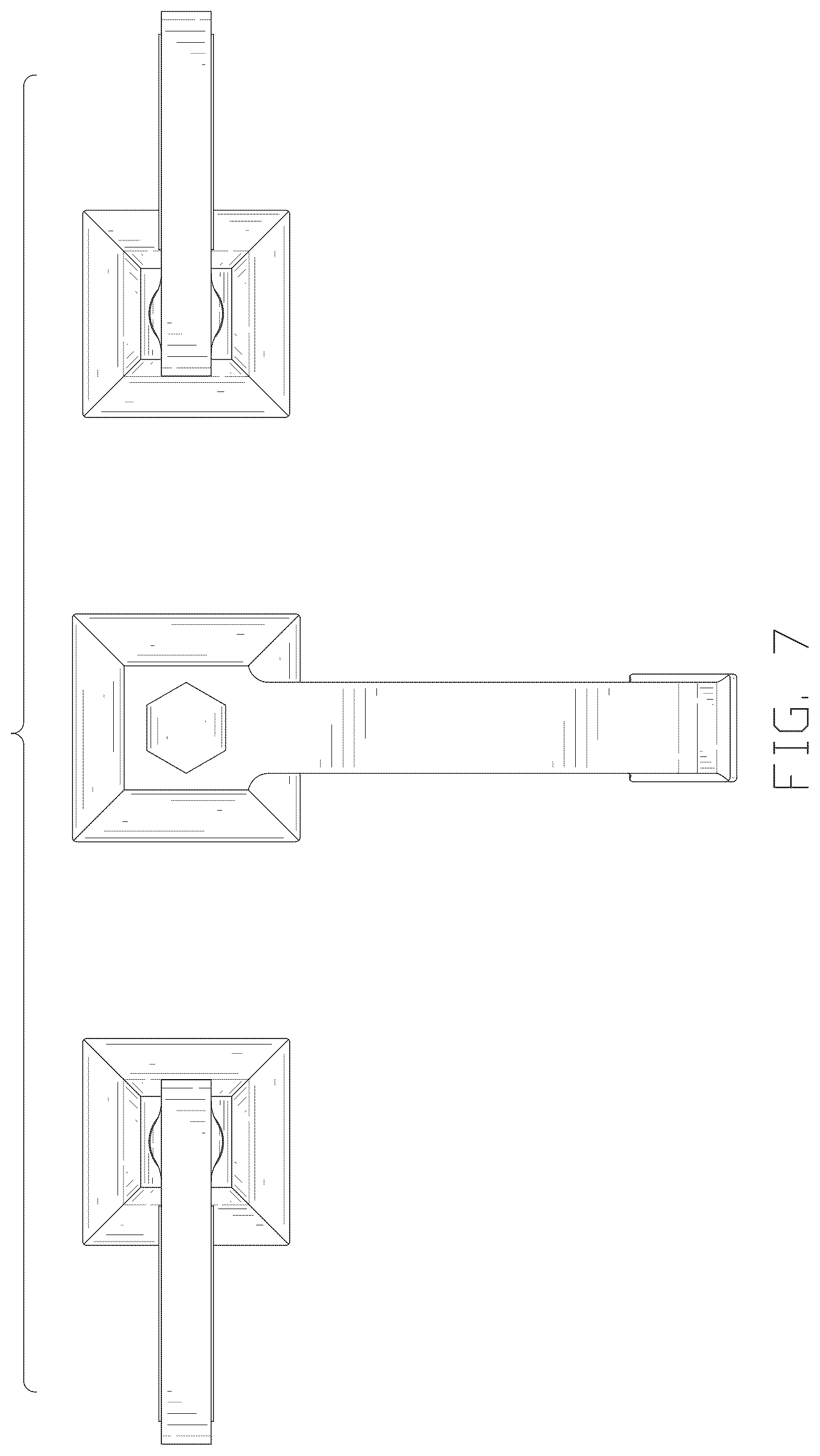 Patent USD1043921 Figure 7 – Faucet