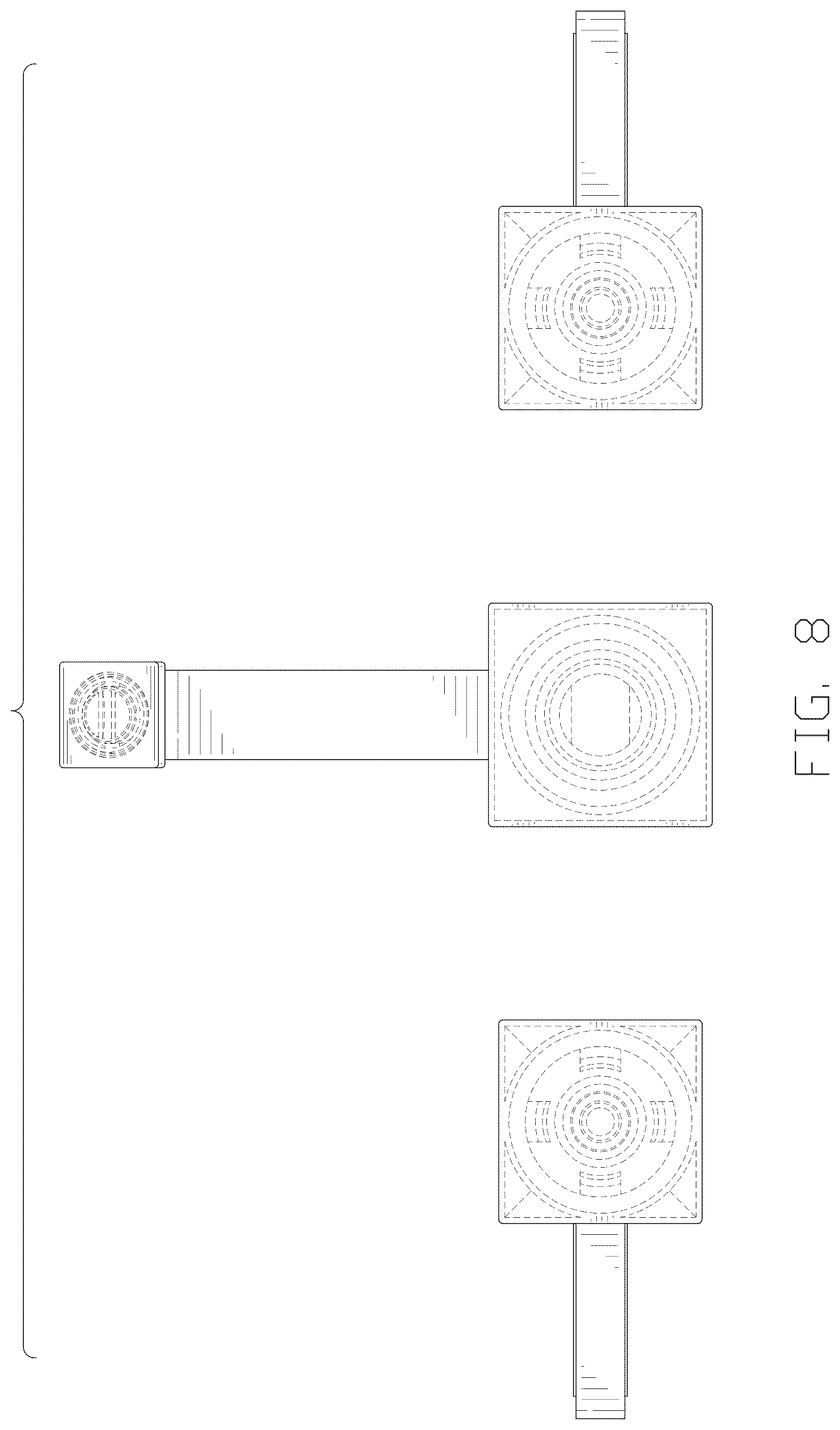 Patent USD1043921 Figure 8 – Faucet