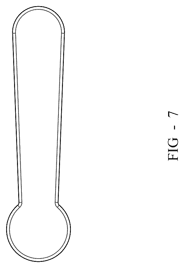 Patent USD1043922 Figure 4 – Faucet handle