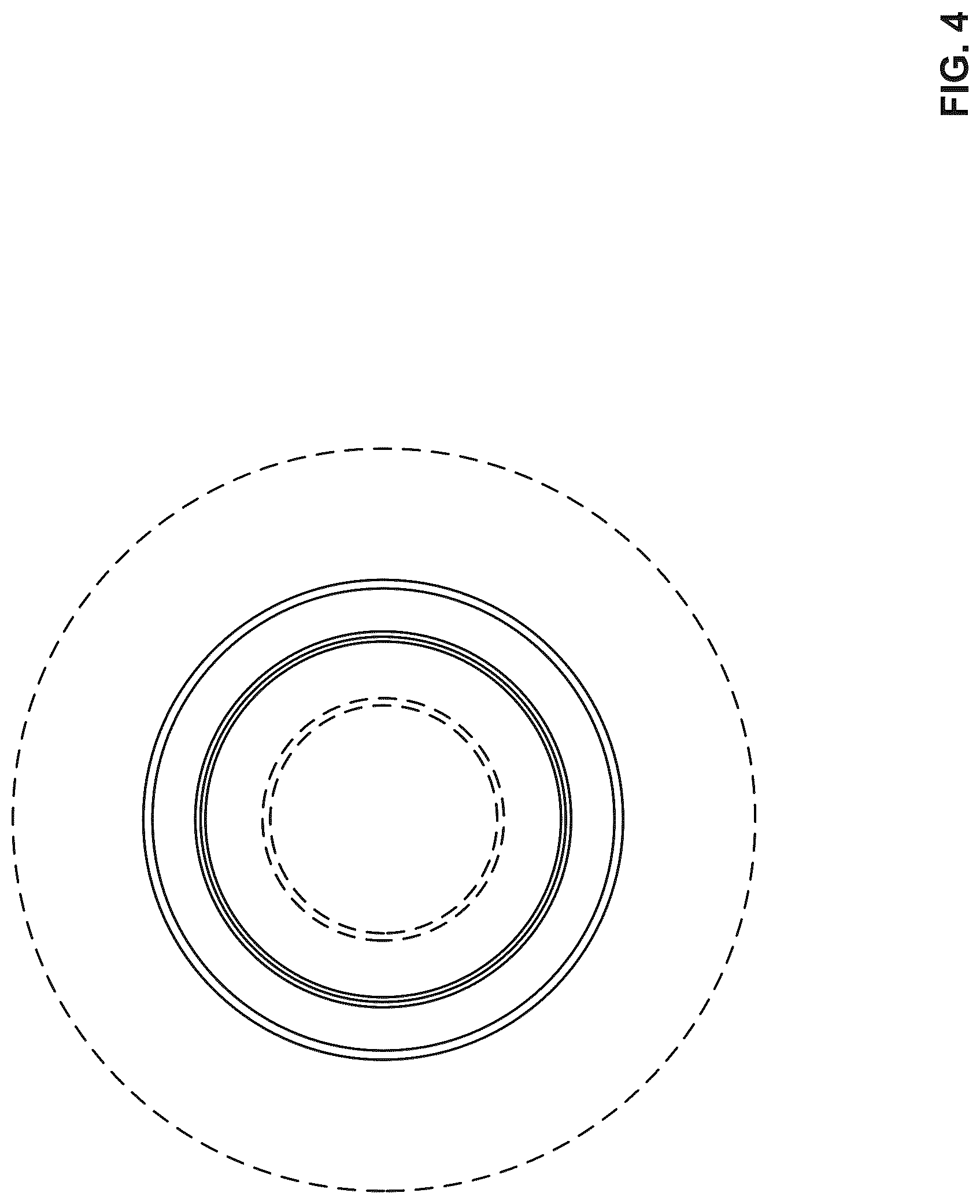 Patent USD1043924 Figure 4 – Coupling interface
