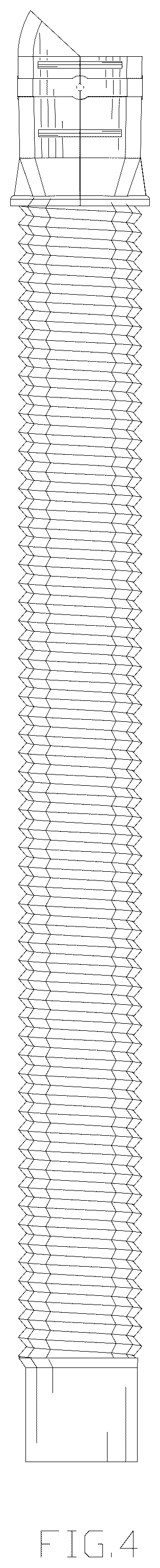 Patent USD1043926 Figure 4 – Downspout extension