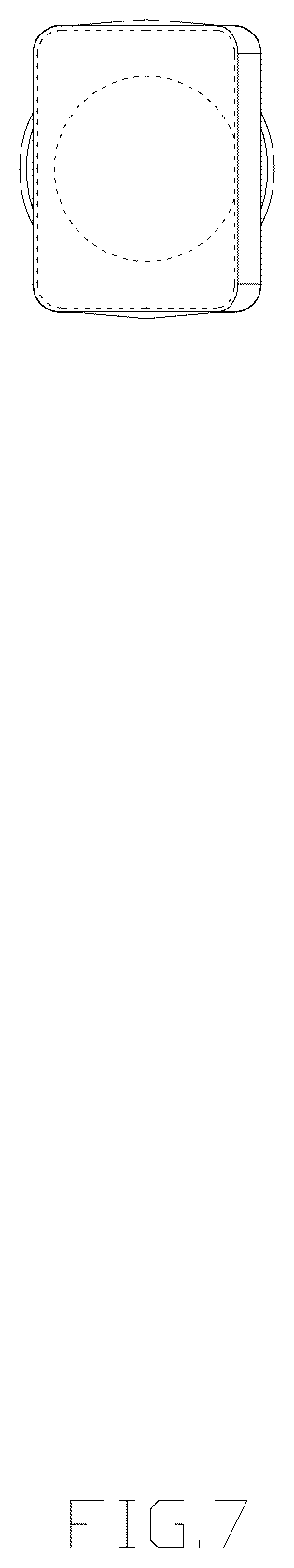 Patent USD1043926 Figure 7 – Downspout extension