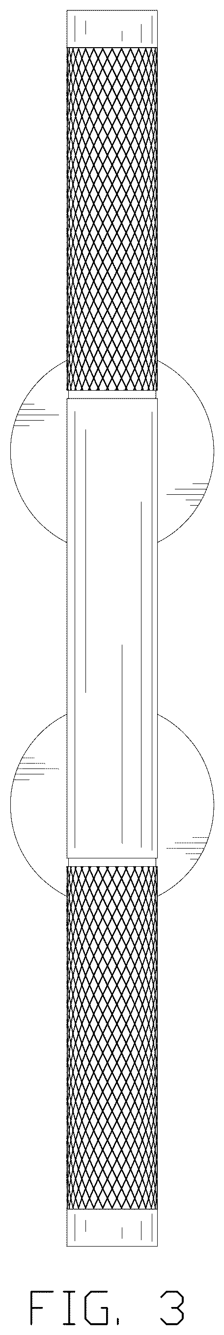 Patent USD1043927 Figure 3 – Shower foot rest