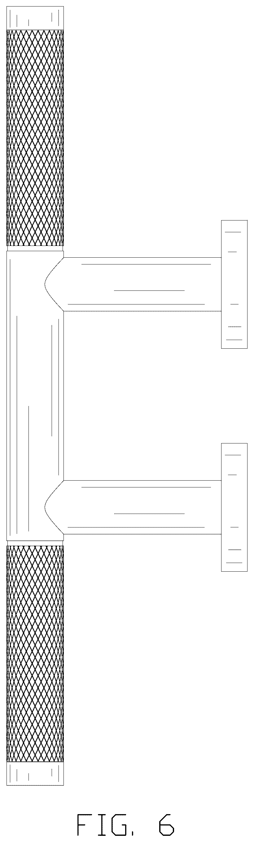 Patent USD1043927 Figure 6 – Shower foot rest