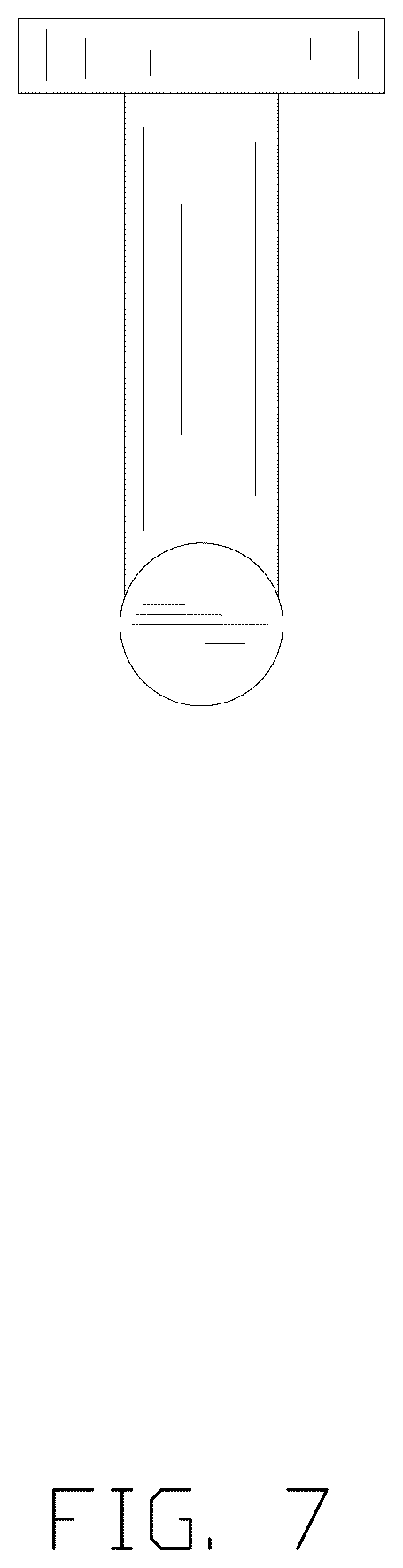 Patent USD1043927 Figure 7 – Shower foot rest