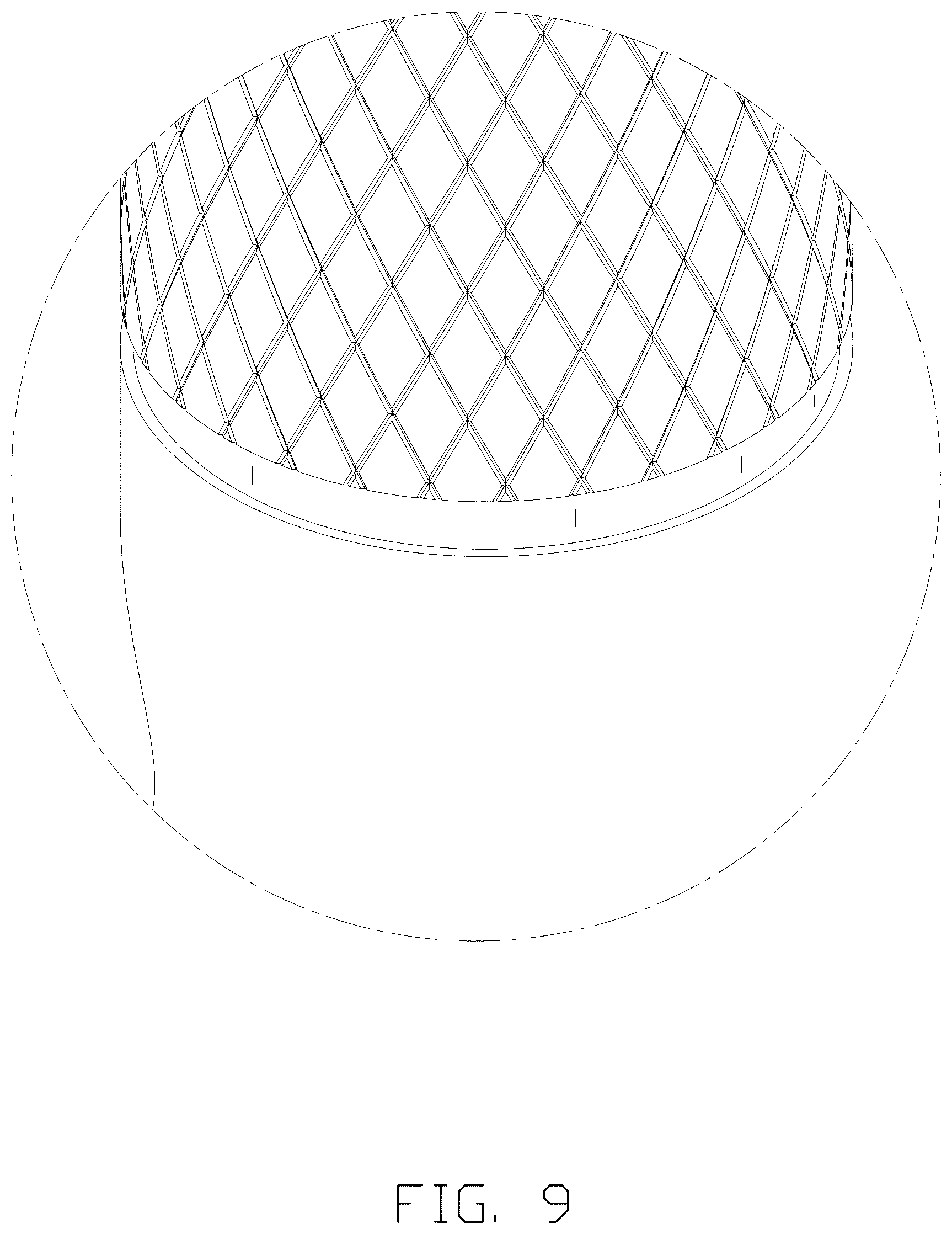 Patent USD1043927 Figure 9 – Shower foot rest