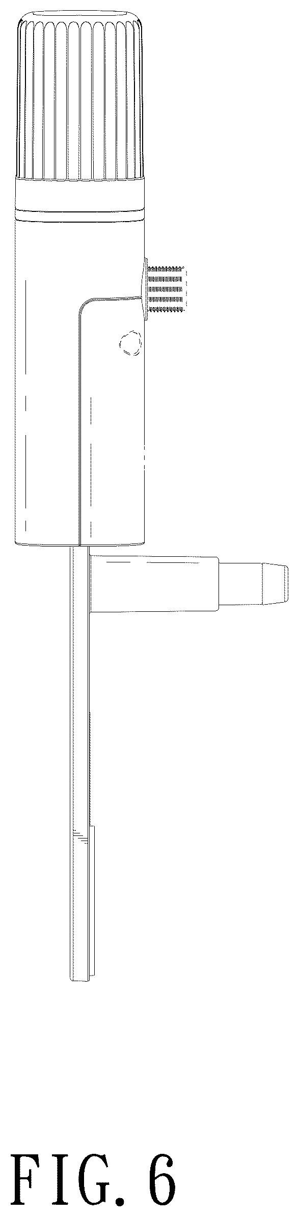 Patent USD1043929 Figure 6 – Bidet apparatus
