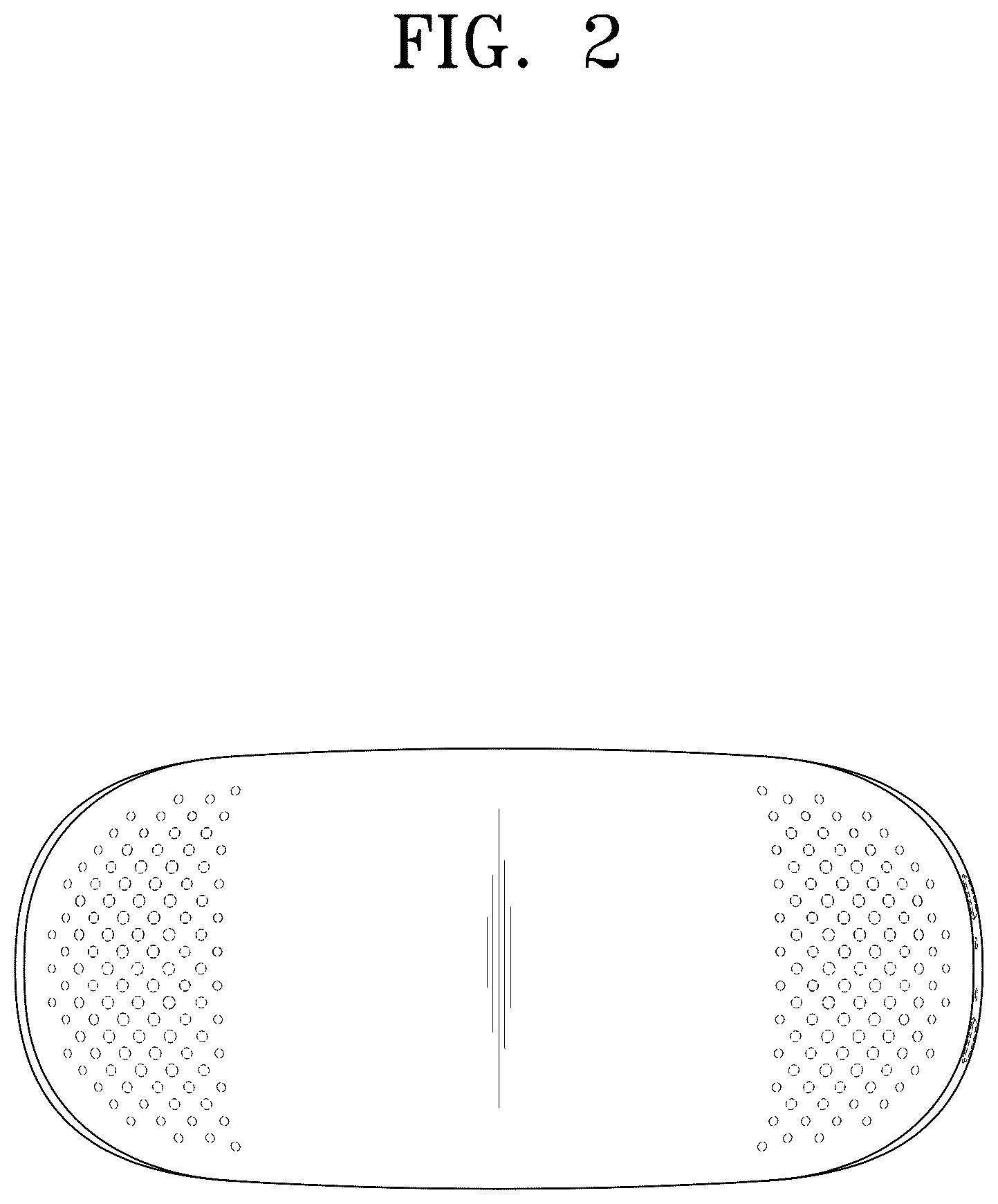 Patent USD1043932 Figure 2 – Portable air conditioner
