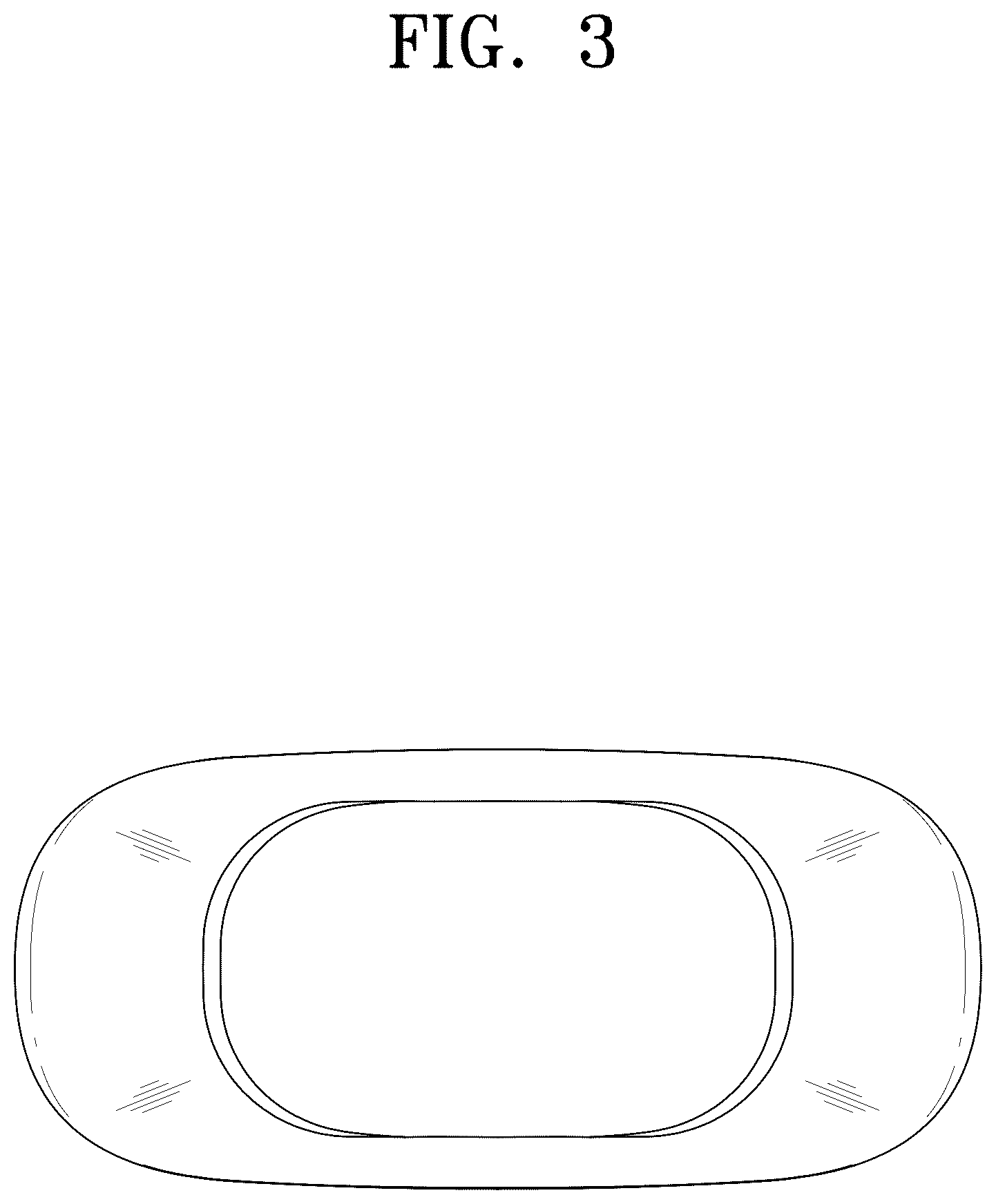 Patent USD1043932 Figure 3 – Portable air conditioner