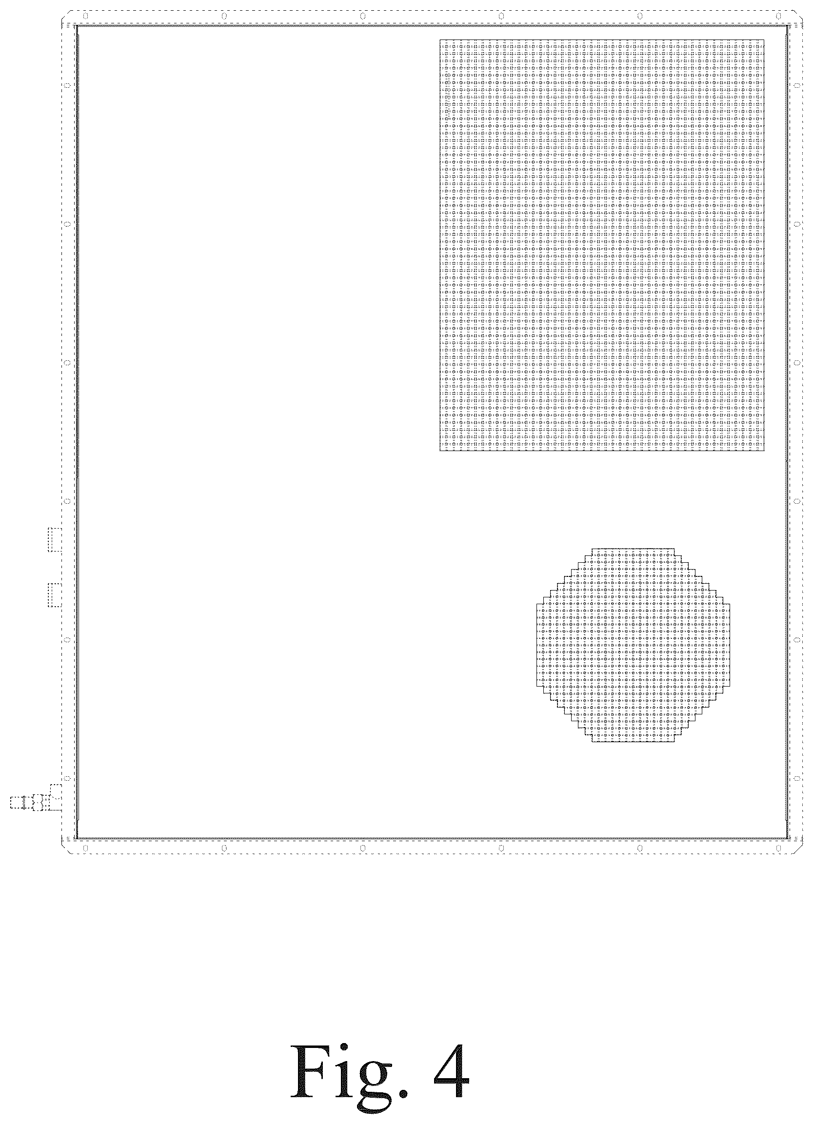 Patent USD1043935 Figure 4 – Chiller