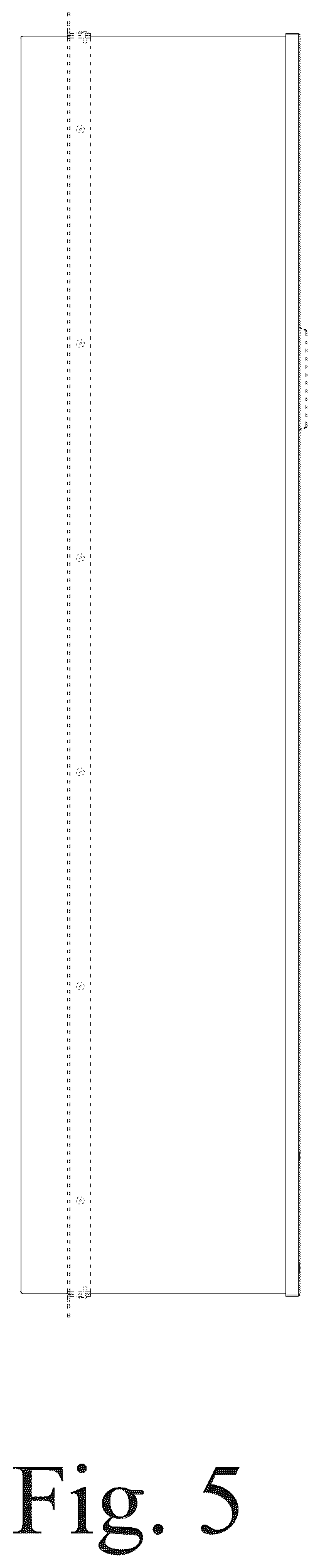 Patent USD1043935 Figure 5 – Chiller