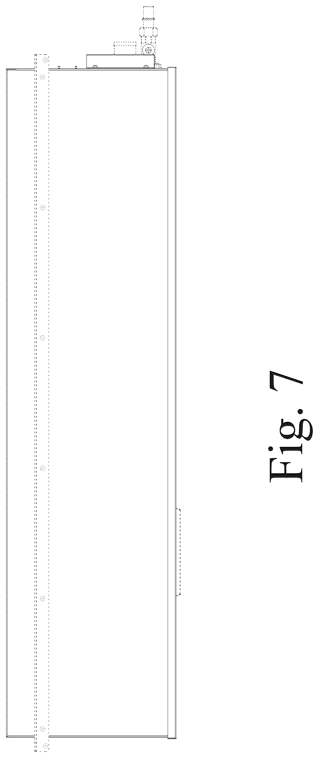 Patent USD1043935 Figure 7 – Chiller