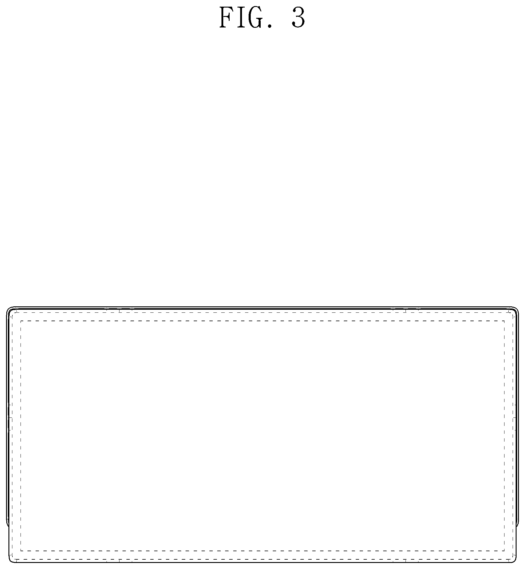 Patent USD1043937 Figure 3 – Air conditioner