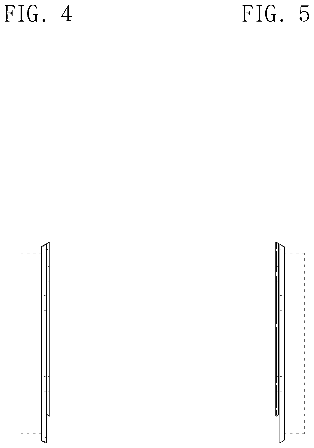 Patent USD1043937 Figure 4 – Air conditioner