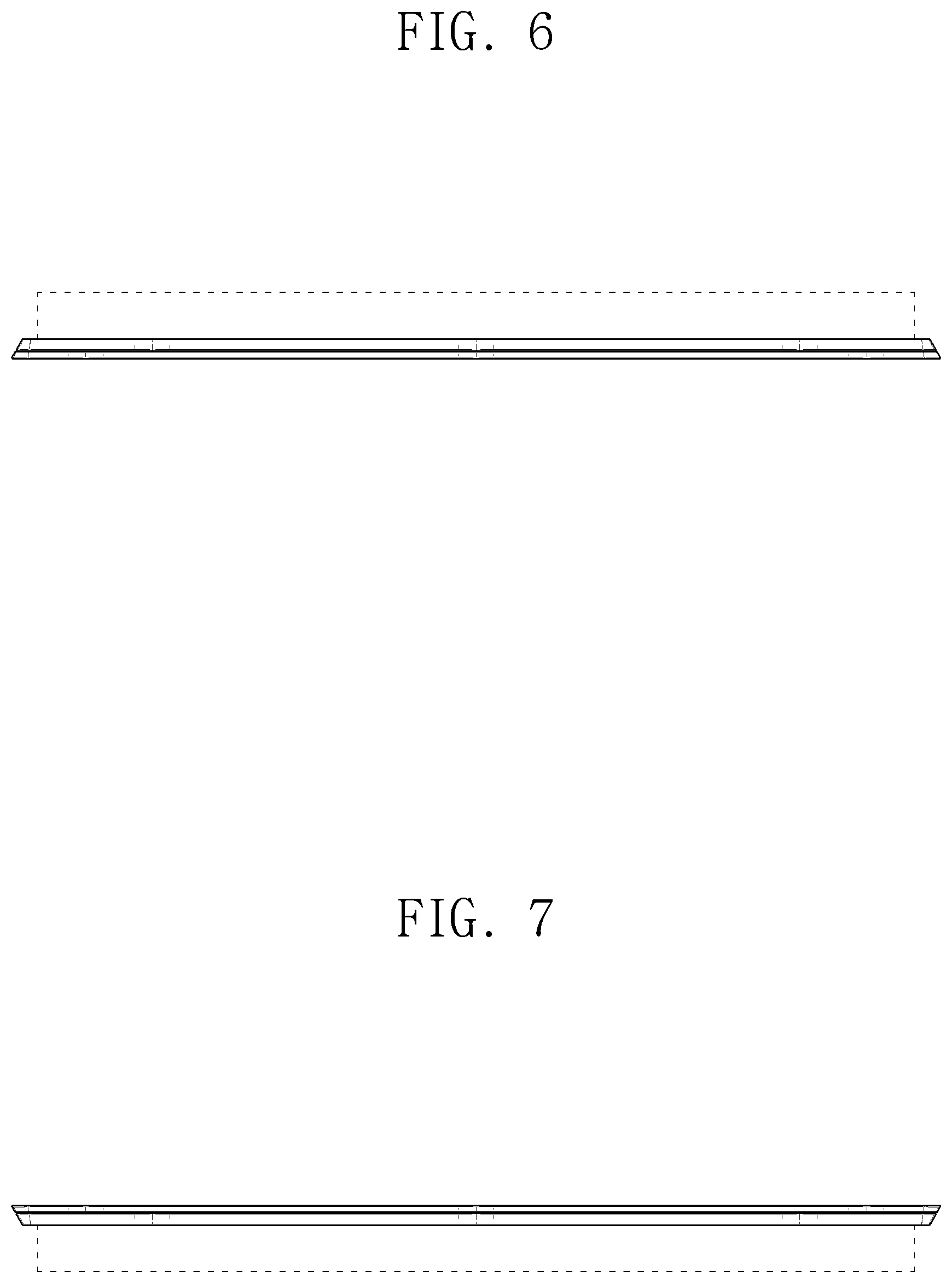 Patent USD1043937 Figure 5 – Air conditioner