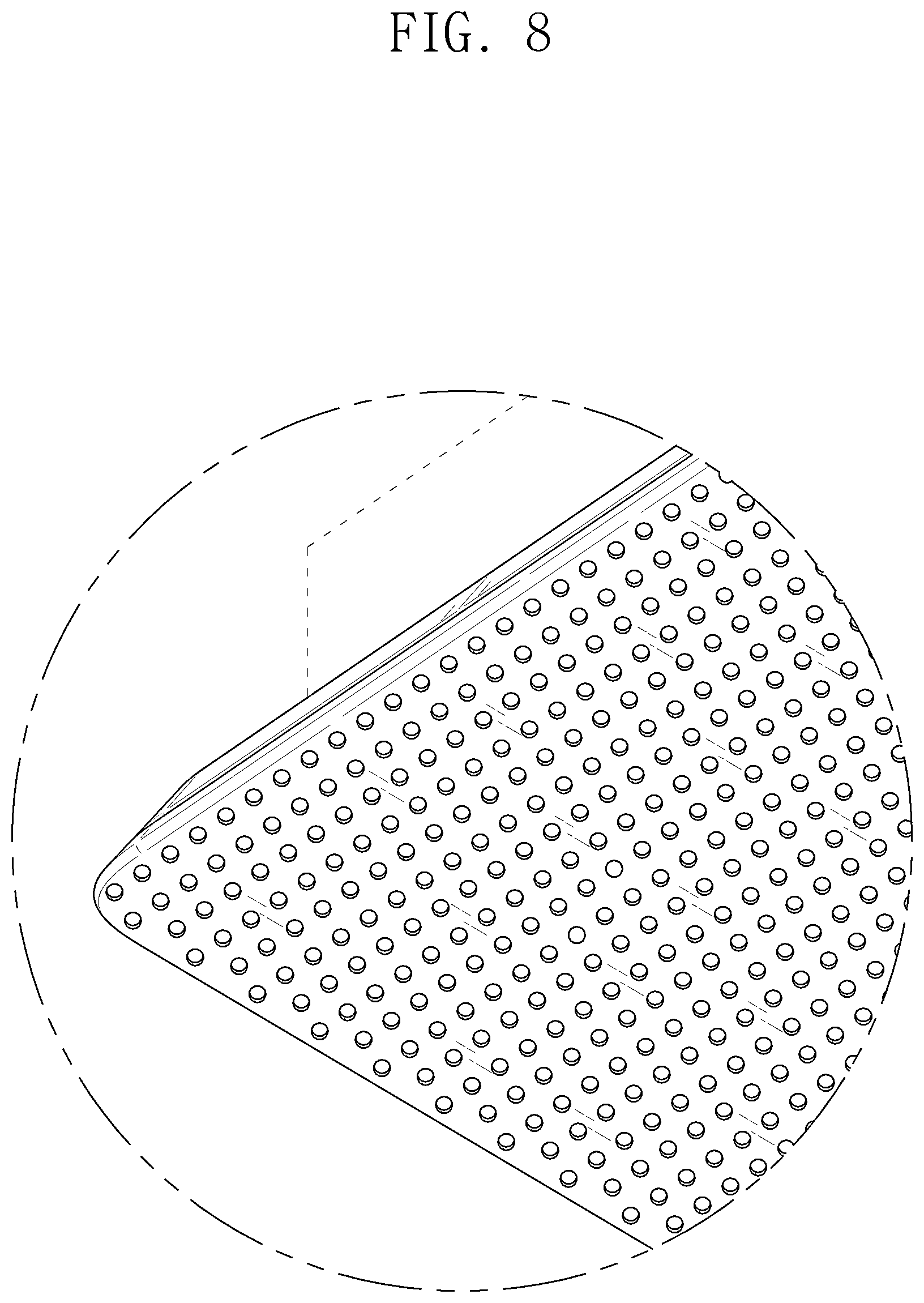 Patent USD1043937 Figure 6 – Air conditioner