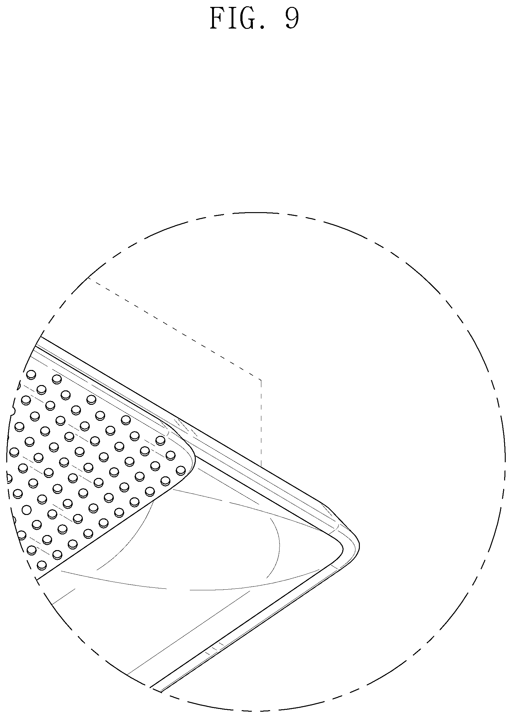Patent USD1043937 Figure 7 – Air conditioner