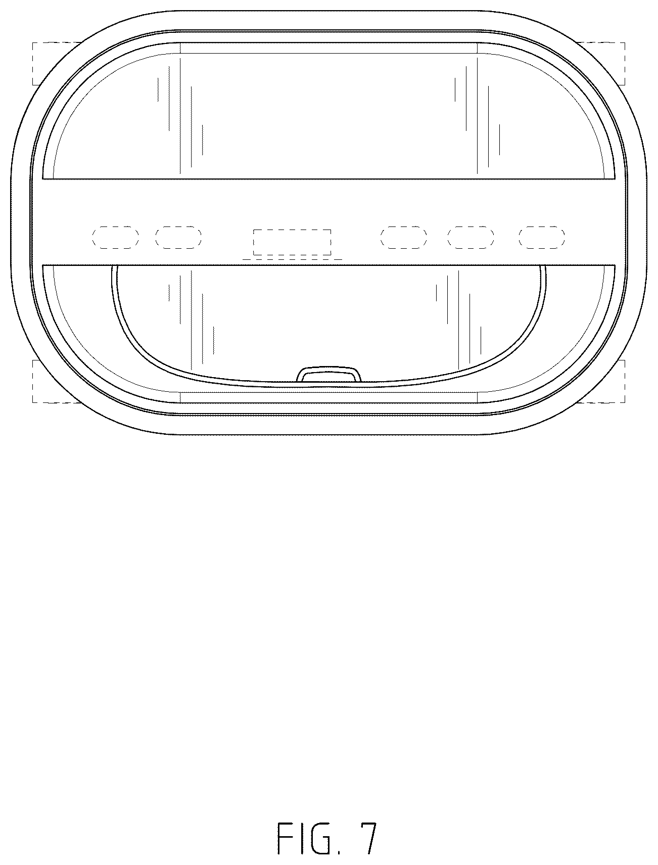 Patent USD1043938 Figure 7 – Dehumidifier