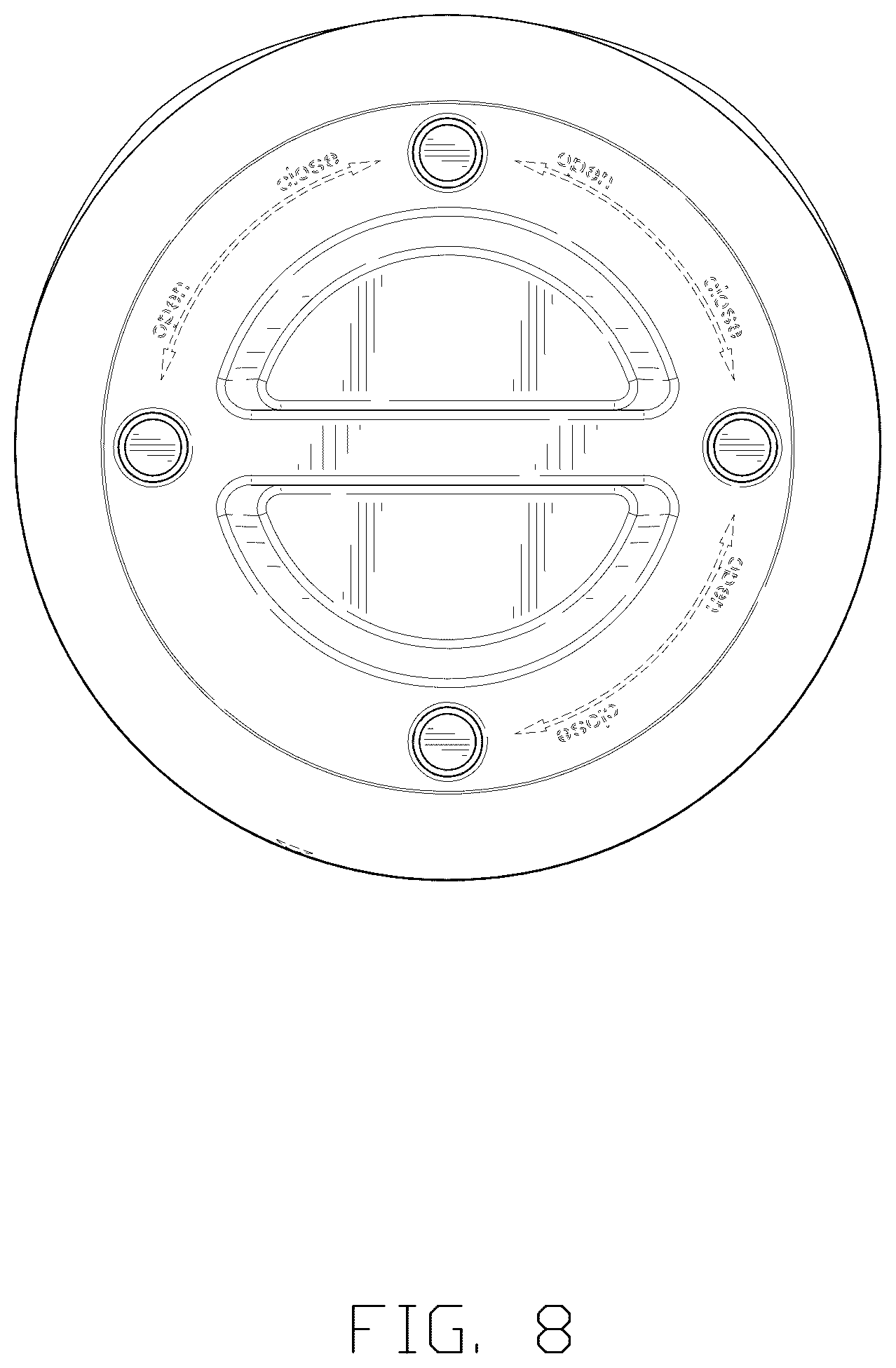 Patent USD1043940 Figure 8 – Air cleaner