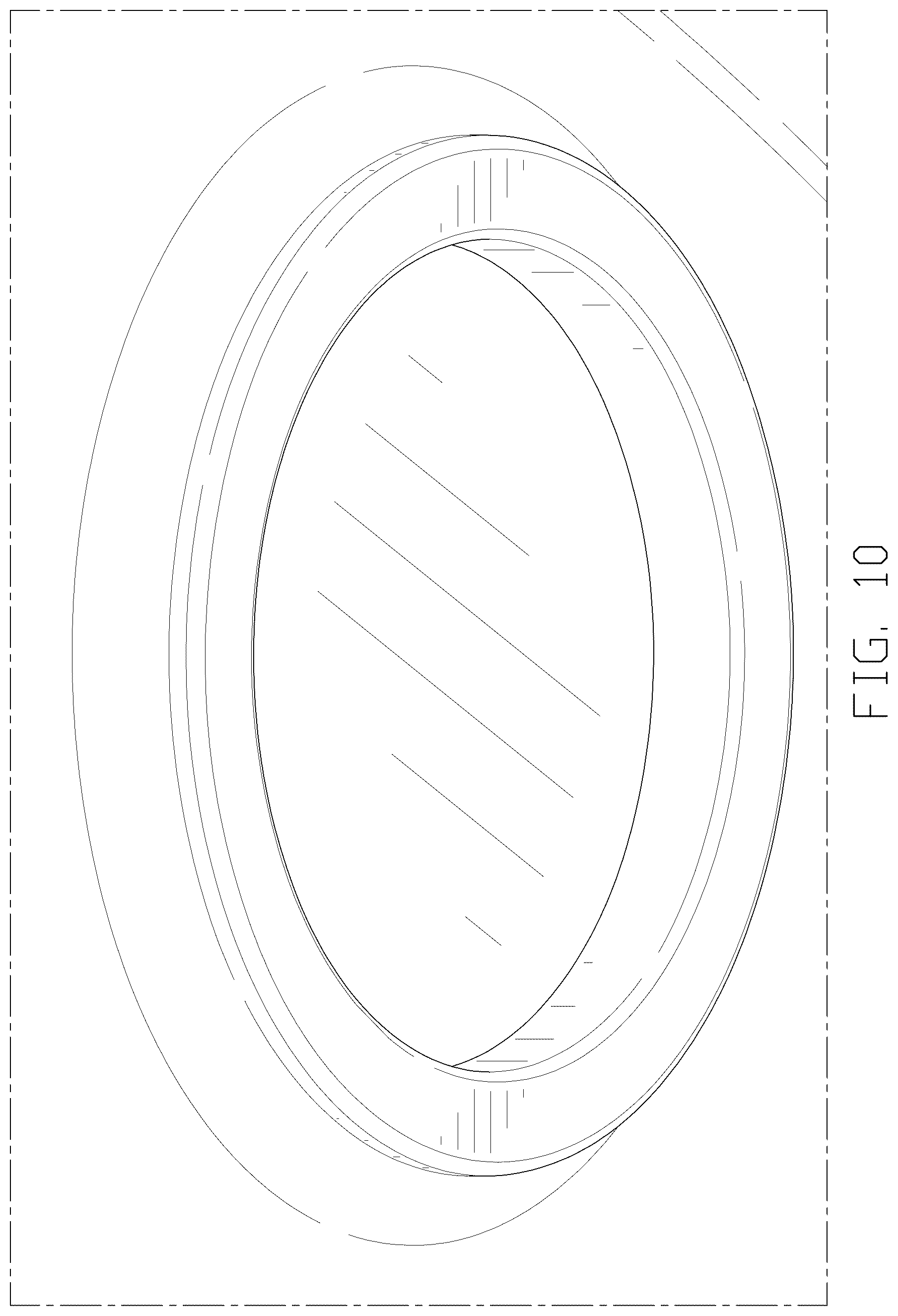 Patent USD1043940 Figure 10 – Air cleaner