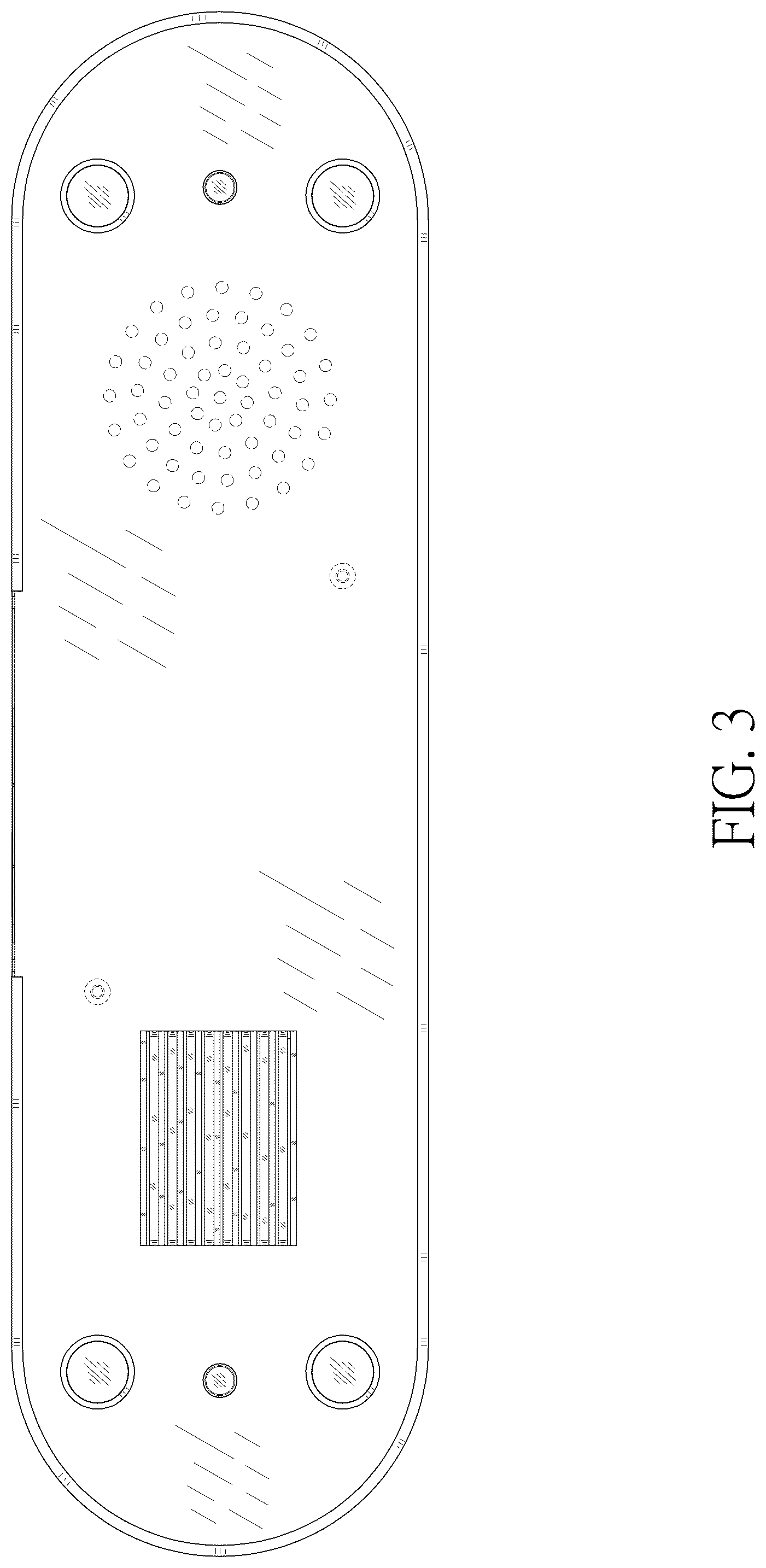 Patent USD1043941 Figure 3 – Aroma diffuser