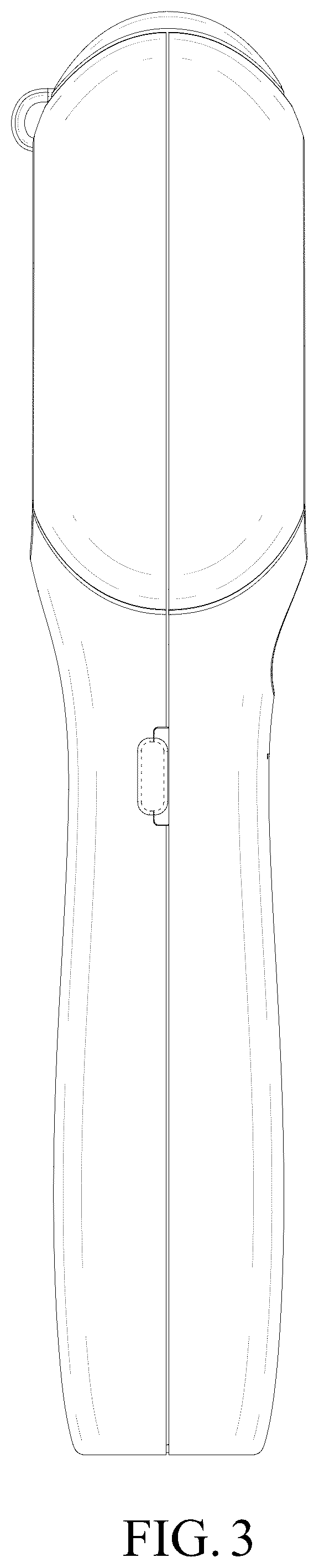 Patent USD1043952 Figure 3 – Ventilating fan