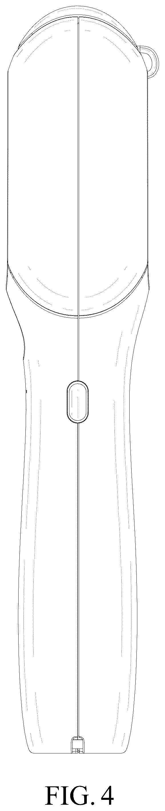 Patent USD1043952 Figure 4 – Ventilating fan