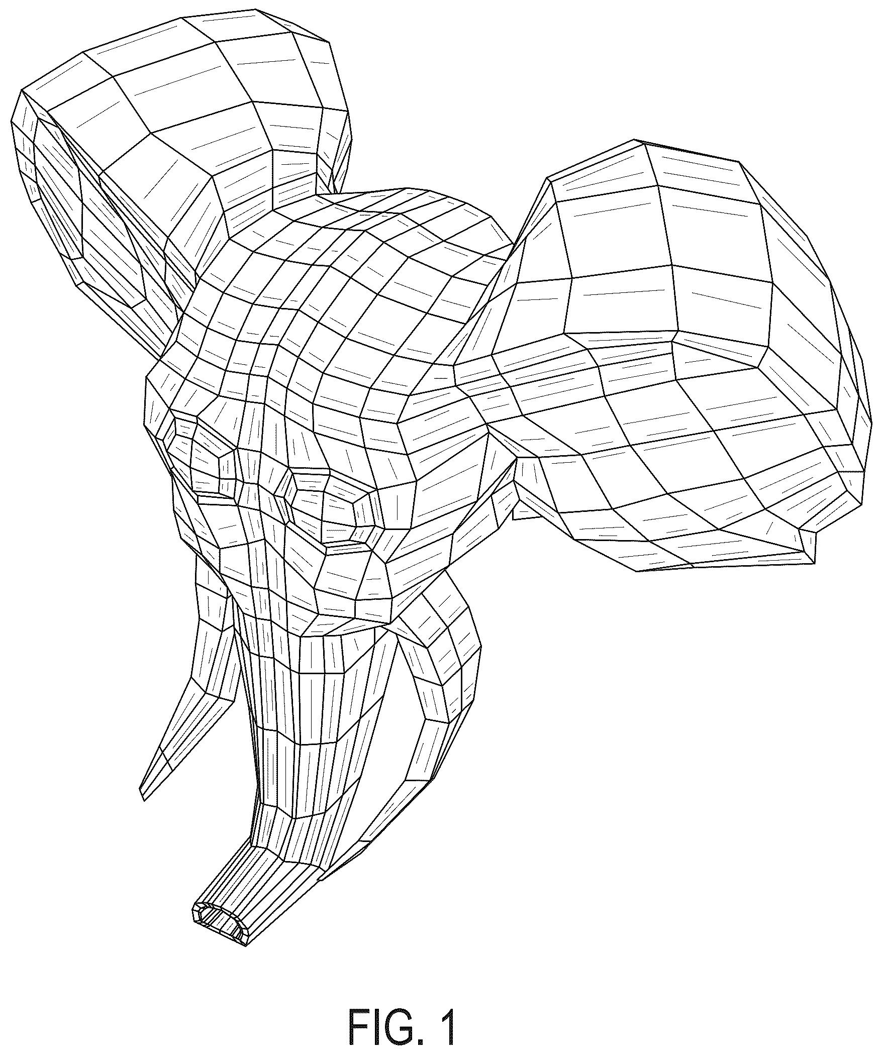Patent USD1043954 — Inhaler — Figure 1