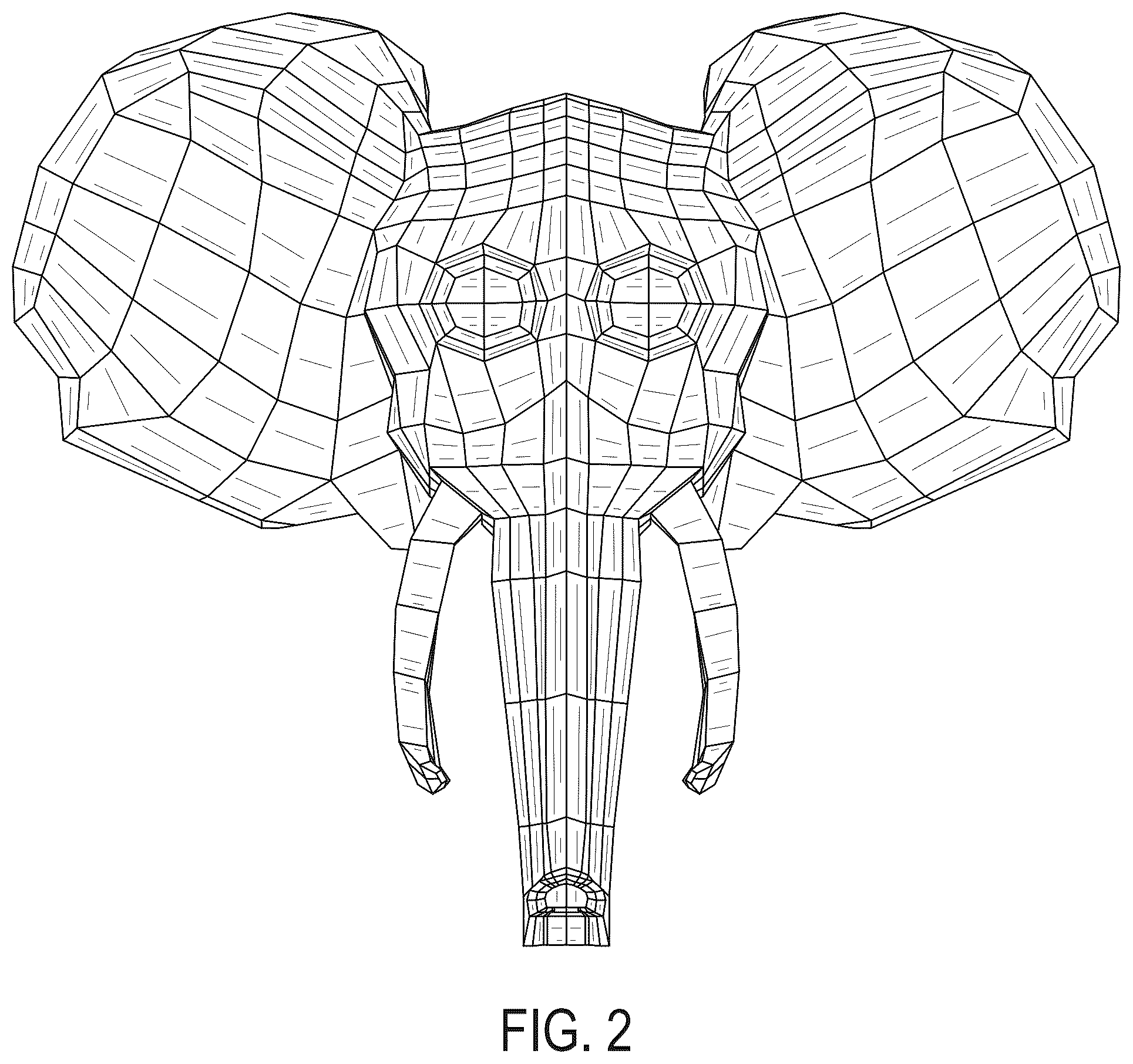 Patent USD1043954 Figure 2 – Inhaler