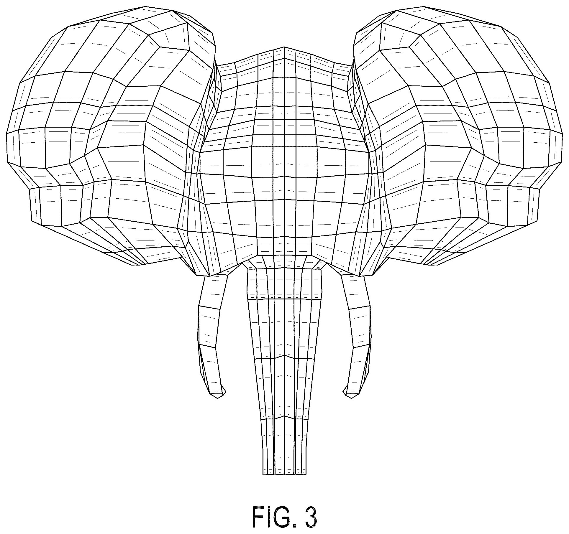 Patent USD1043954 Figure 3 – Inhaler