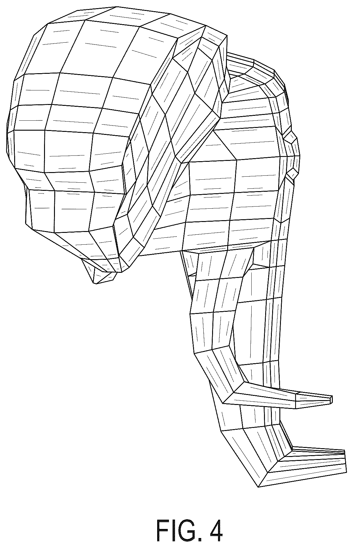 Patent USD1043954 Figure 4 – Inhaler