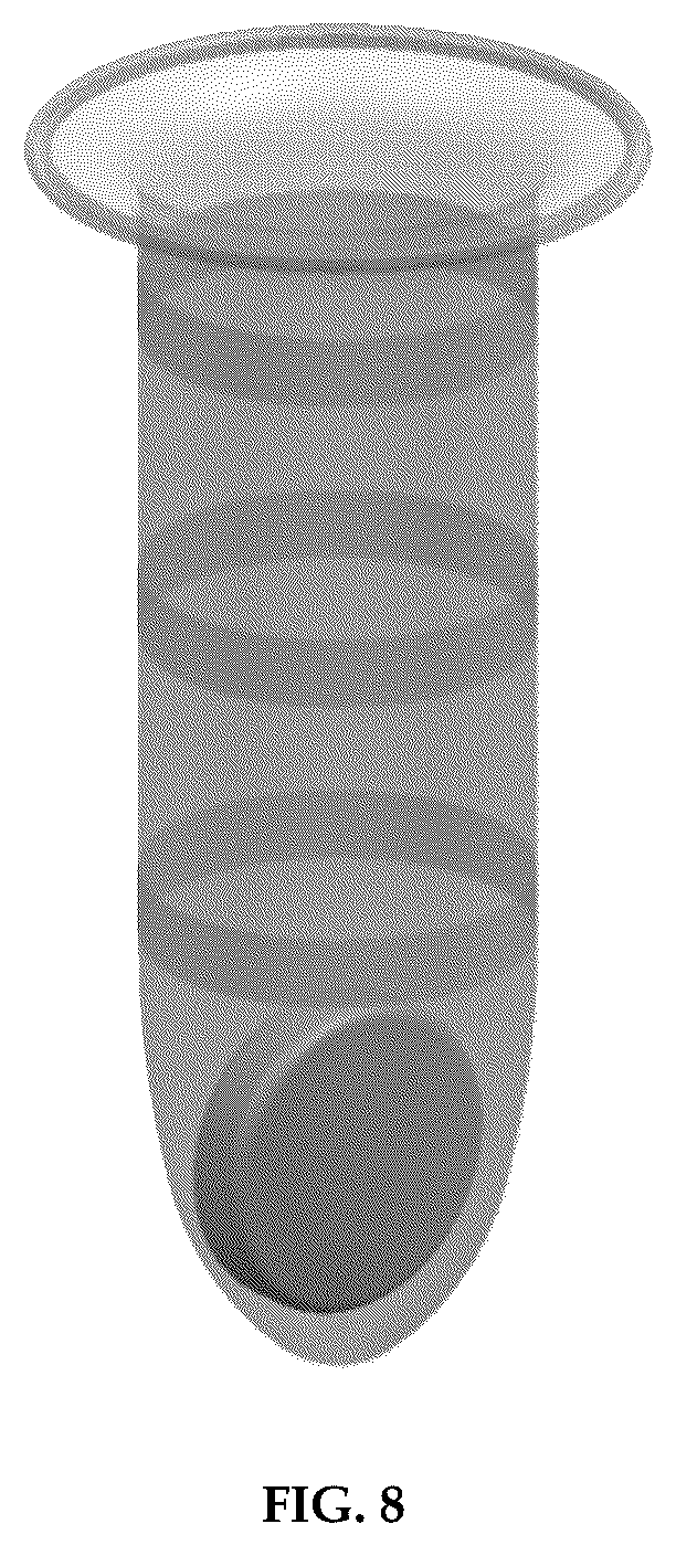 Patent USD1043955 Figure 8 – Female condom