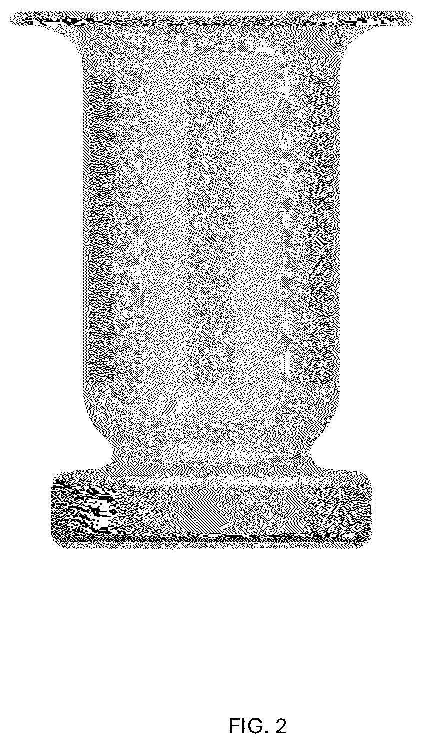 Patent USD1043956 Figure 2 – Female condom