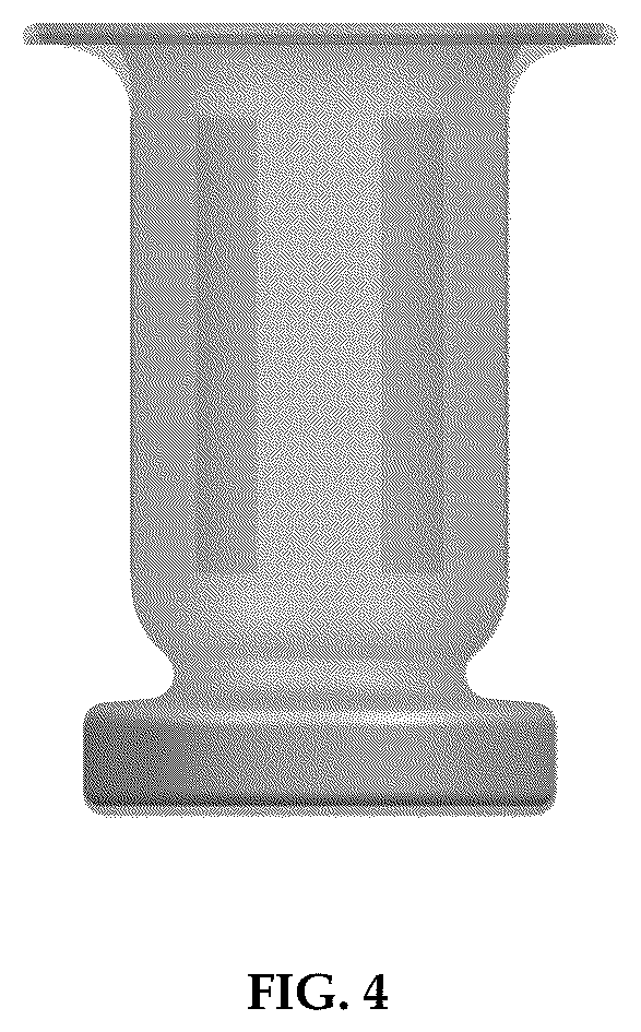 Patent USD1043956 Figure 4 – Female condom
