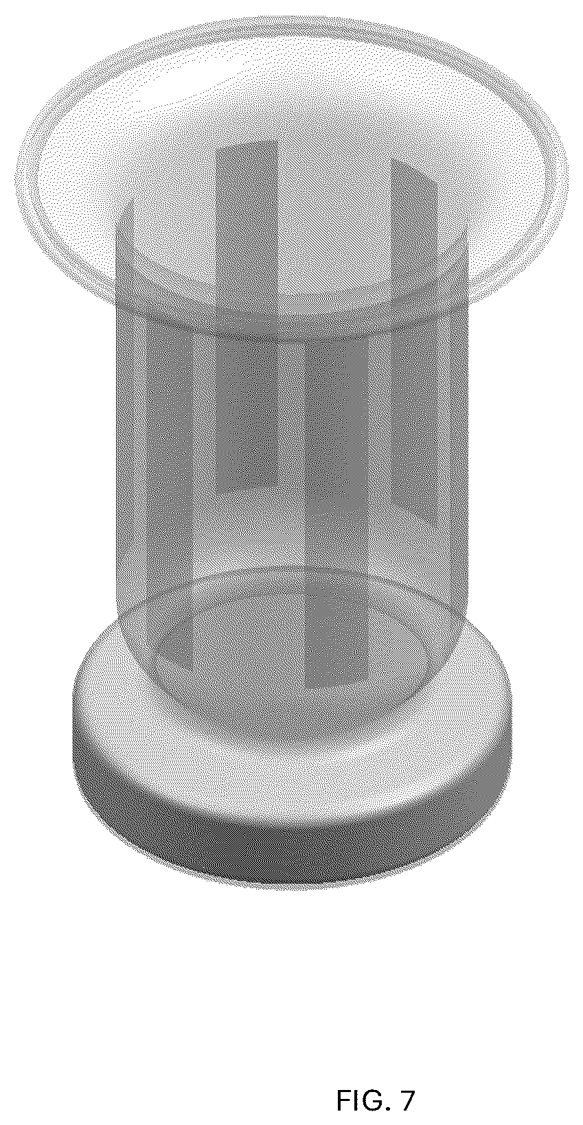 Patent USD1043956 Figure 7 – Female condom