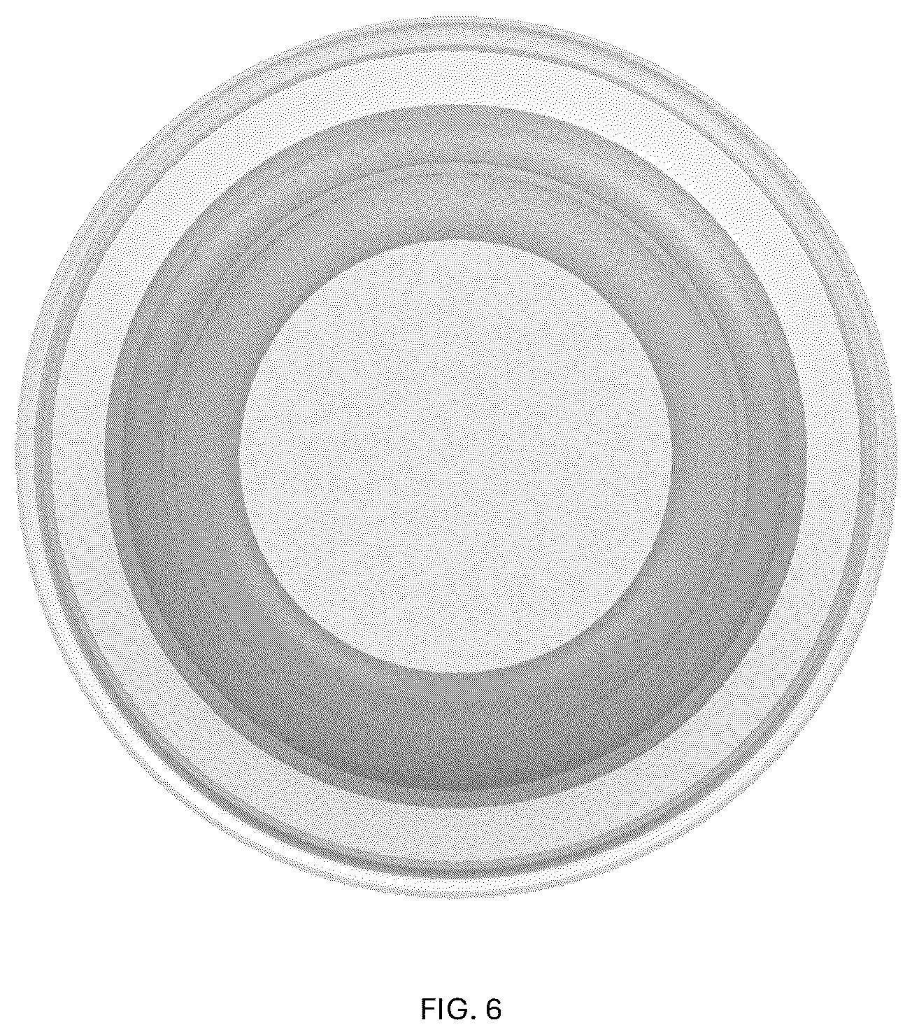 Patent USD1043957 Figure 6 – Female condom