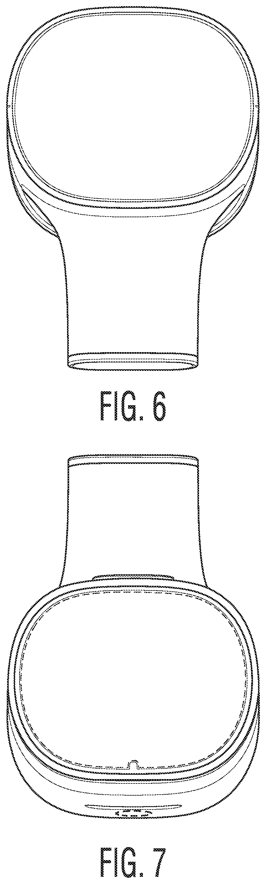 Patent USD1043963 Figure 6 – Portable nebulizer