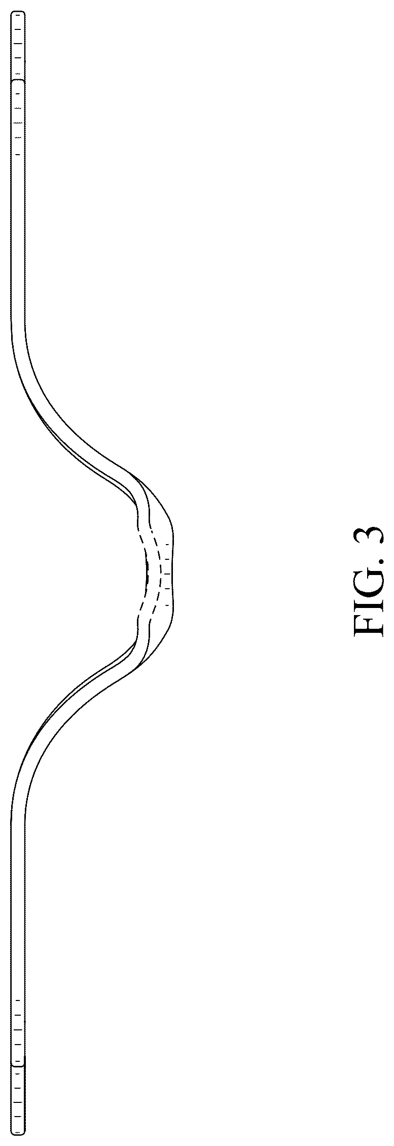 Patent USD1043965 Figure 3 – Frame