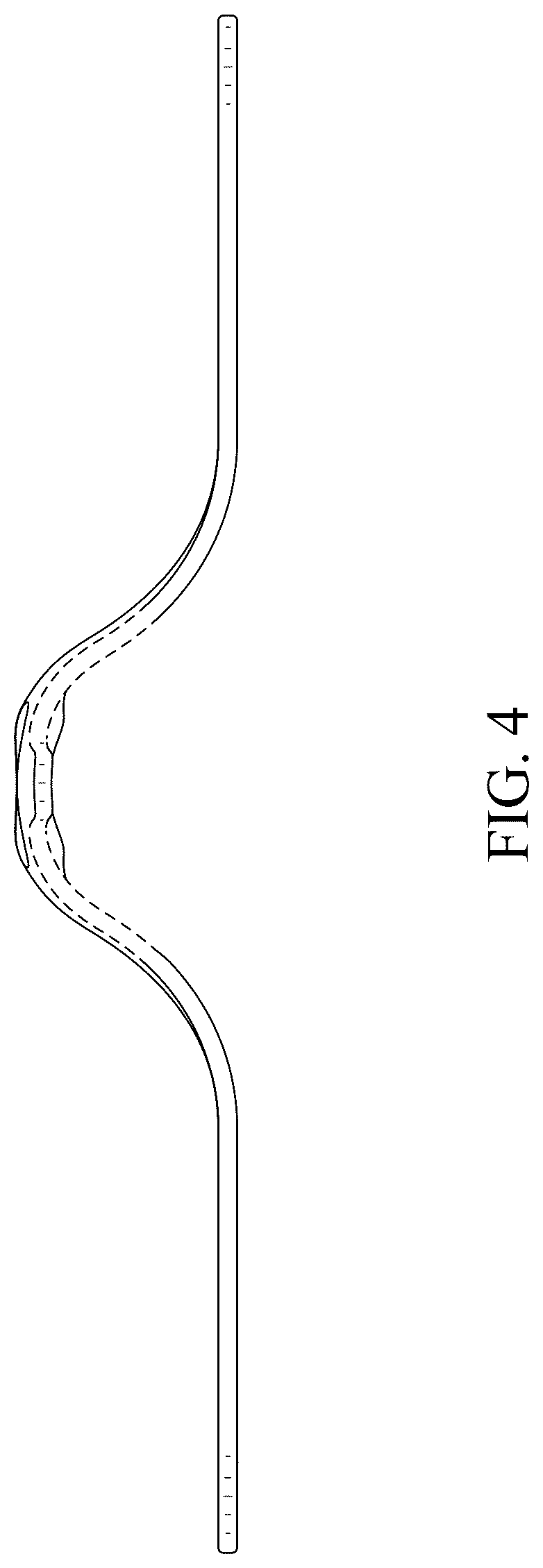 Patent USD1043965 Figure 4 – Frame