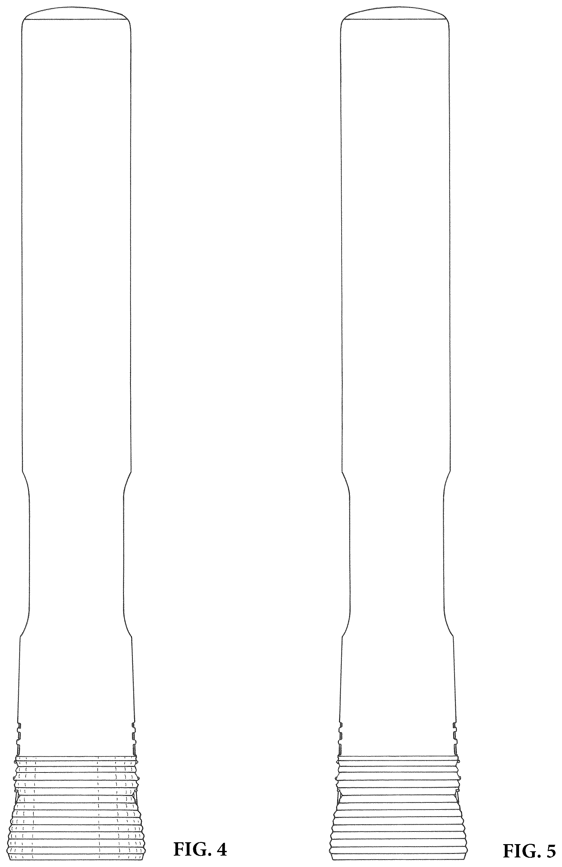 Patent USD1043967 Figure 3 – Injection device