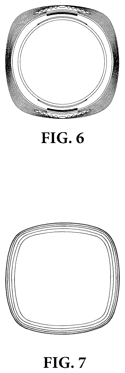 Patent USD1043967 Figure 4 – Injection device