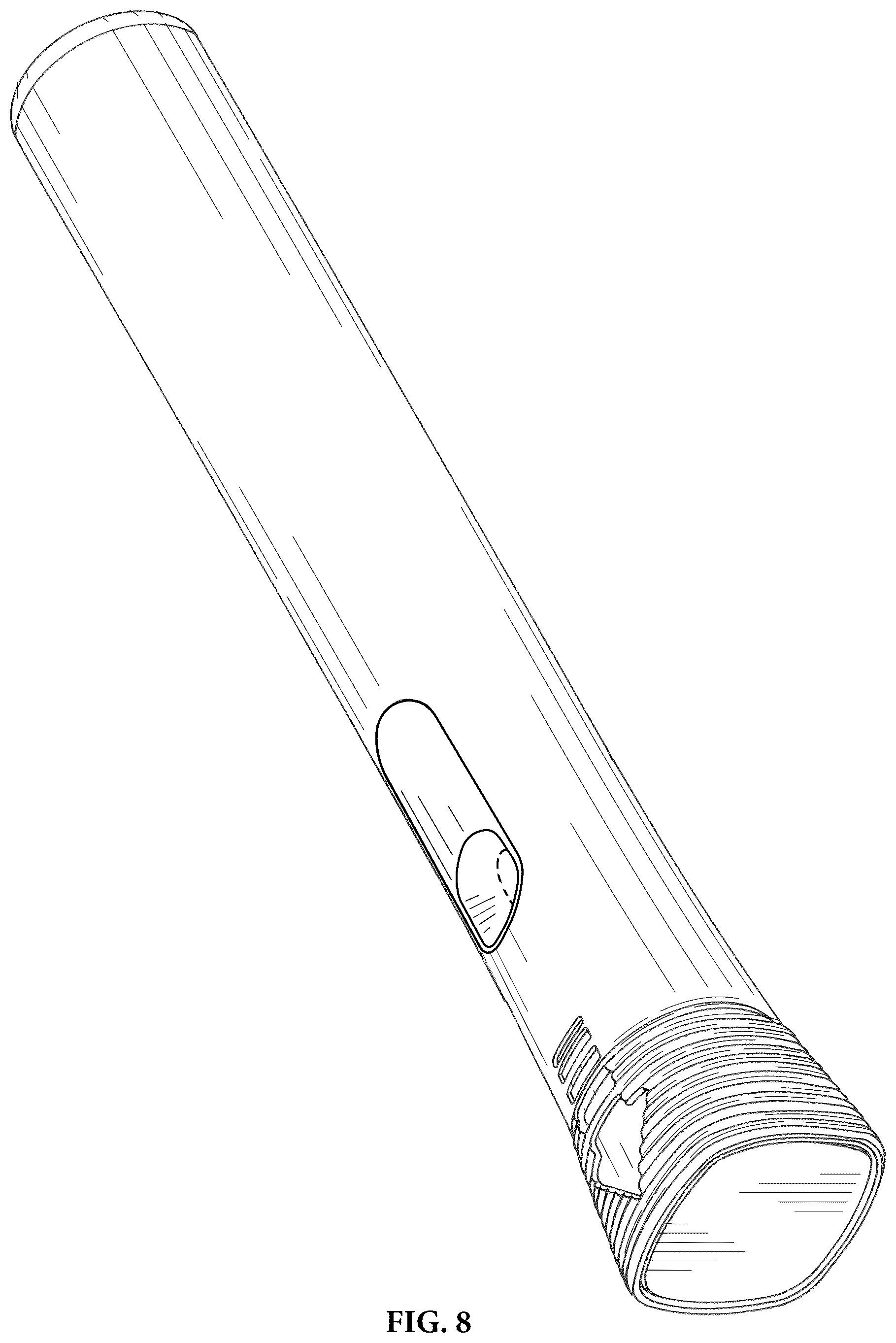 Patent USD1043967 Figure 5 – Injection device