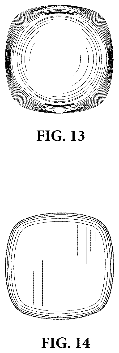 Patent USD1043967 Figure 8 – Injection device