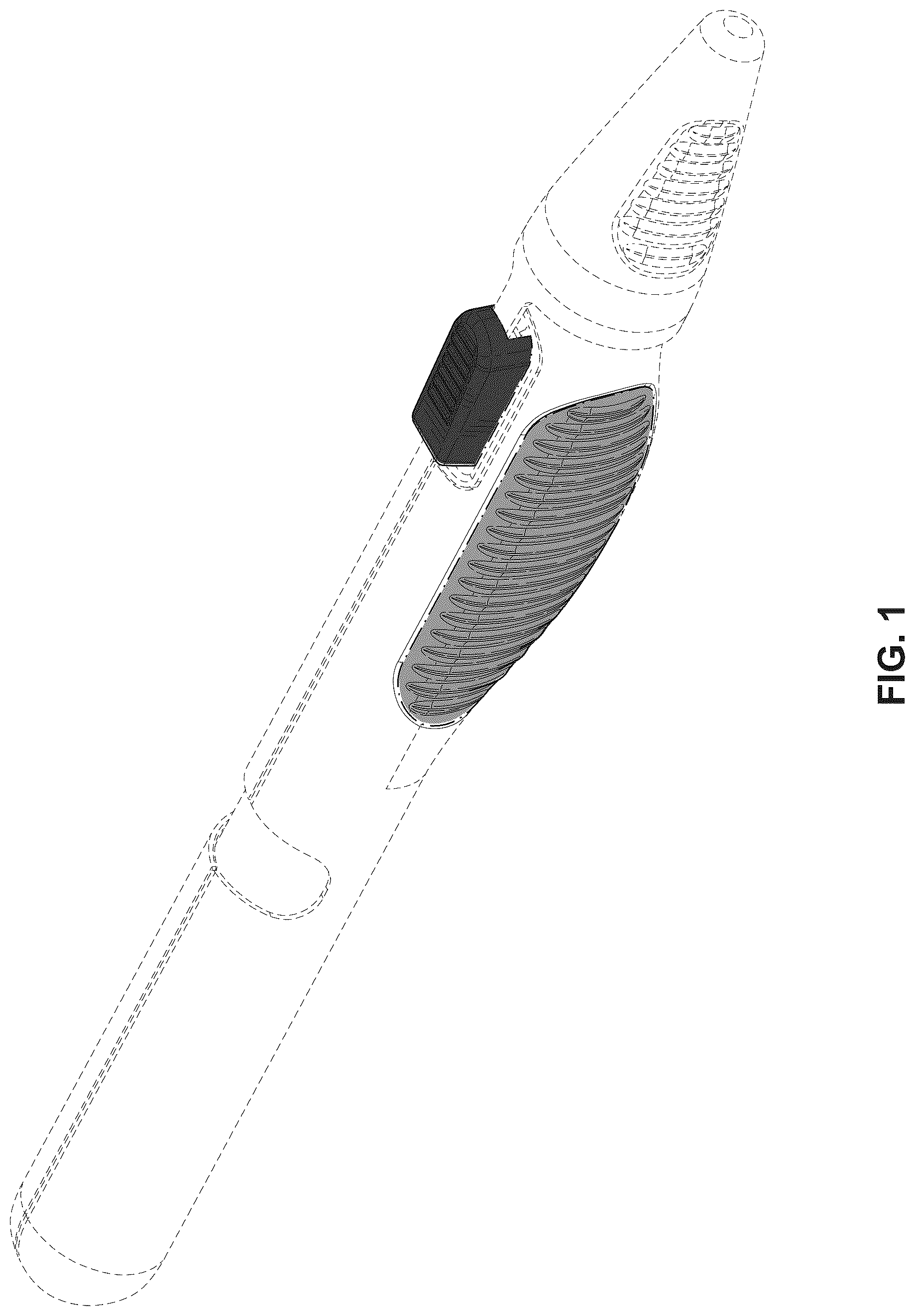 Patent USD1043969 Figure 1 – Ocular injector