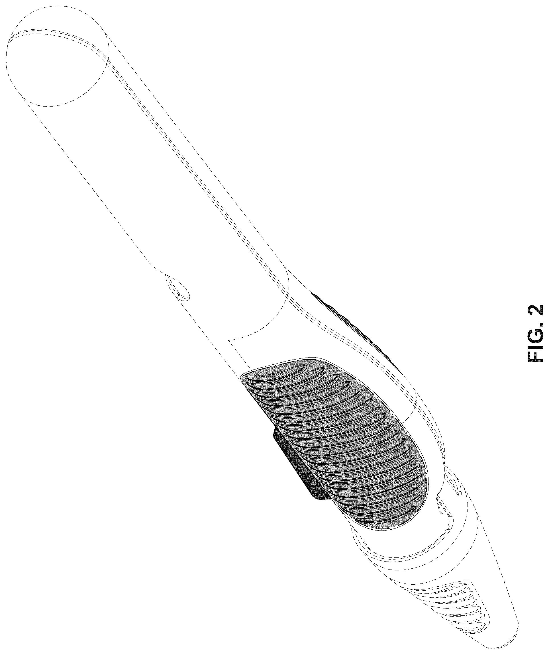 Patent USD1043969 Figure 2 – Ocular injector