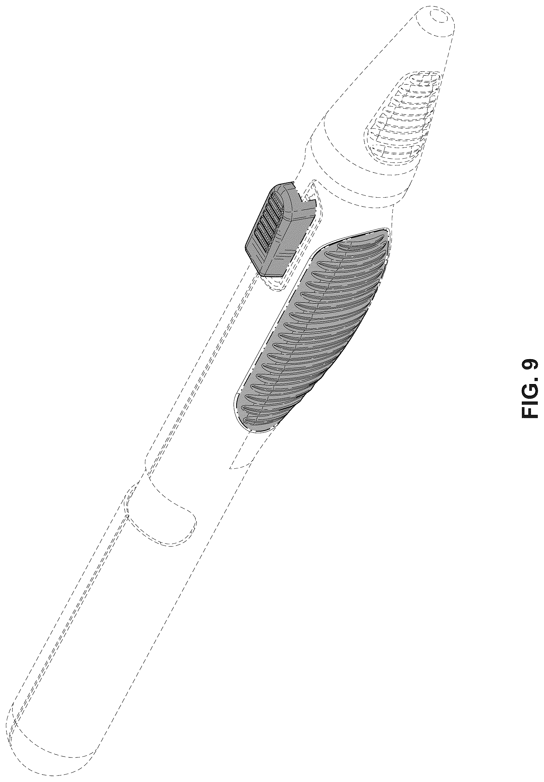 Patent USD1043969 Figure 6 – Ocular injector
