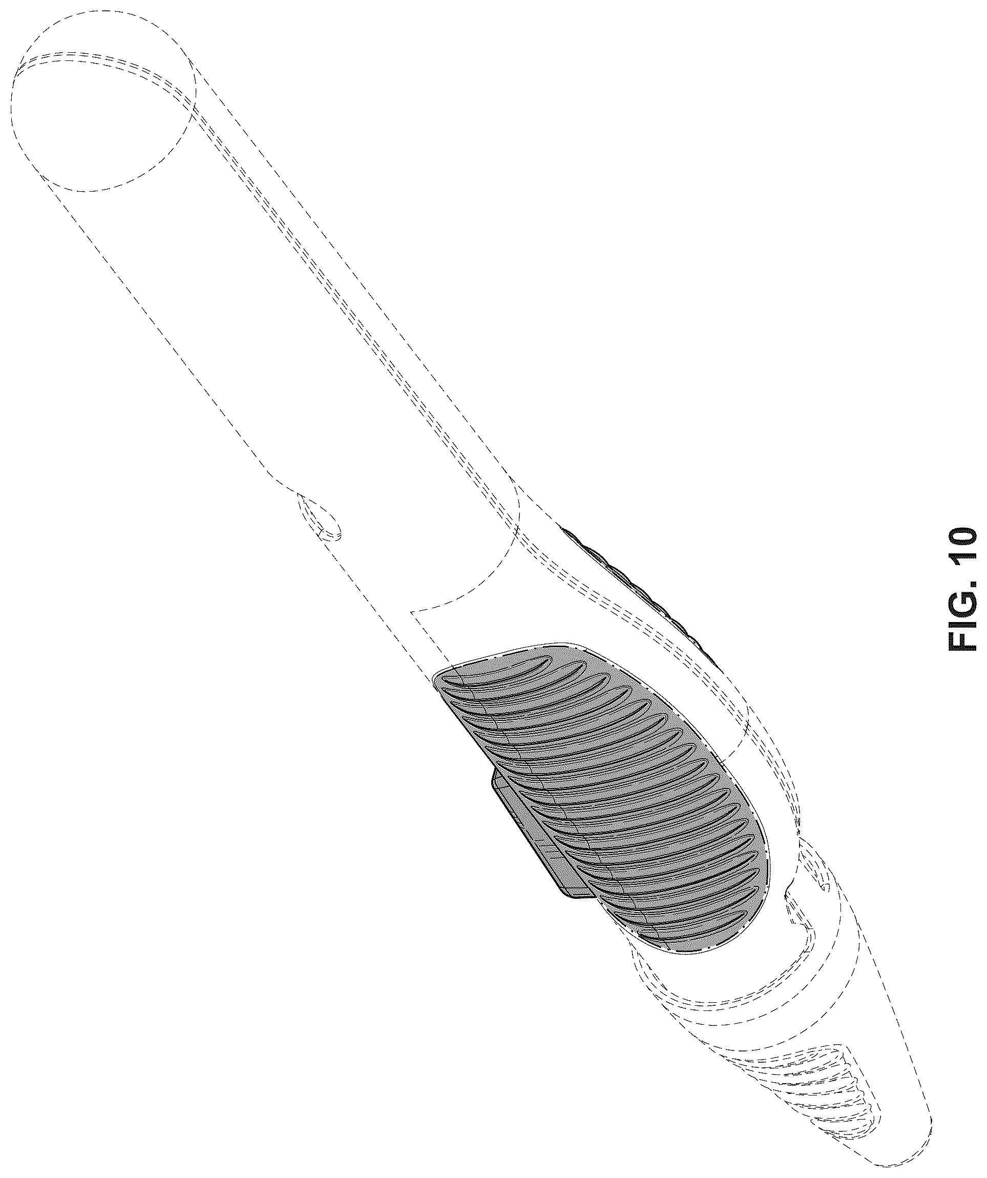 Patent USD1043969 Figure 7 – Ocular injector